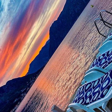 Aparthotel Maxim Kotor Bagian luar foto