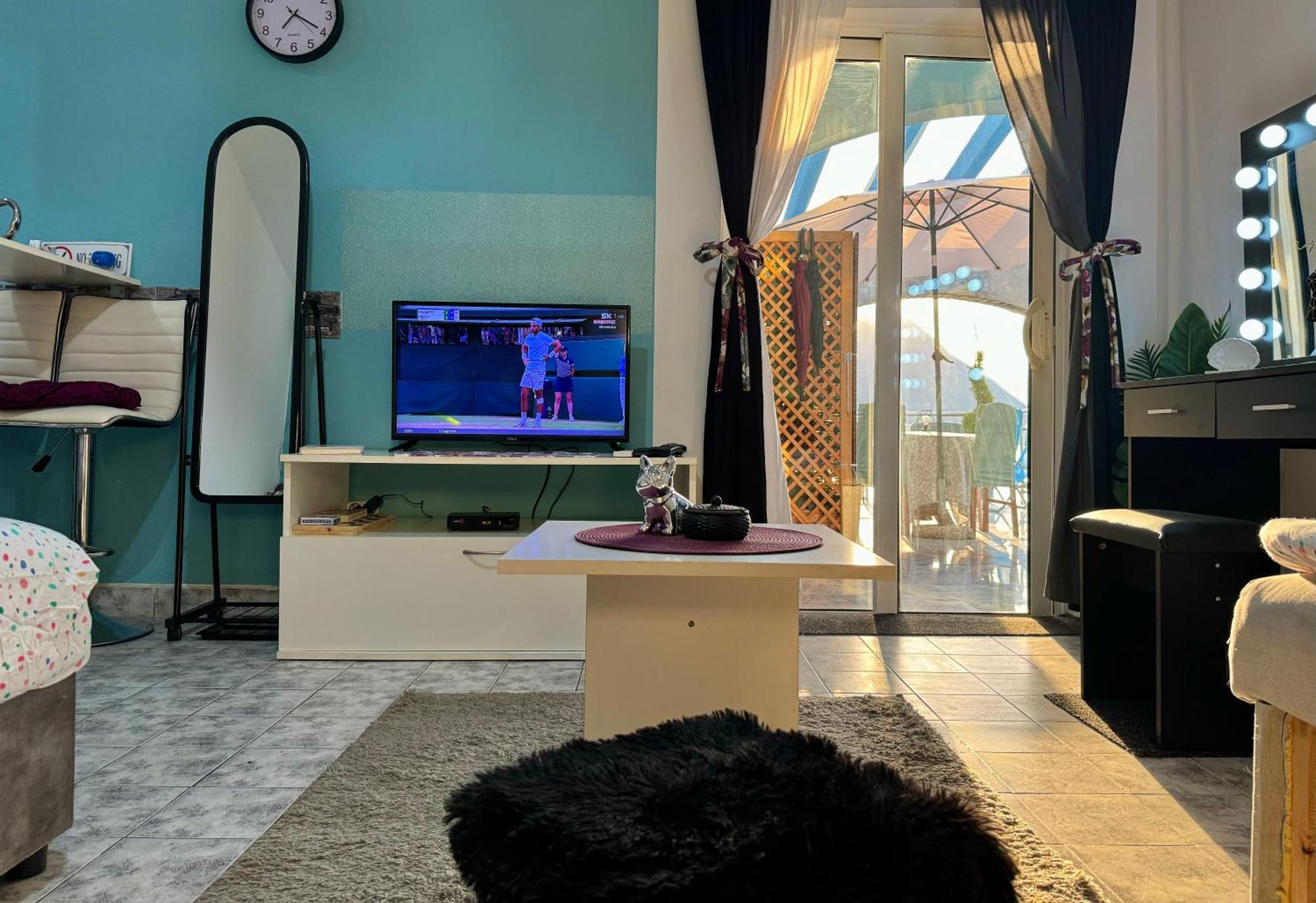 Aparthotel Maxim Kotor Bagian luar foto