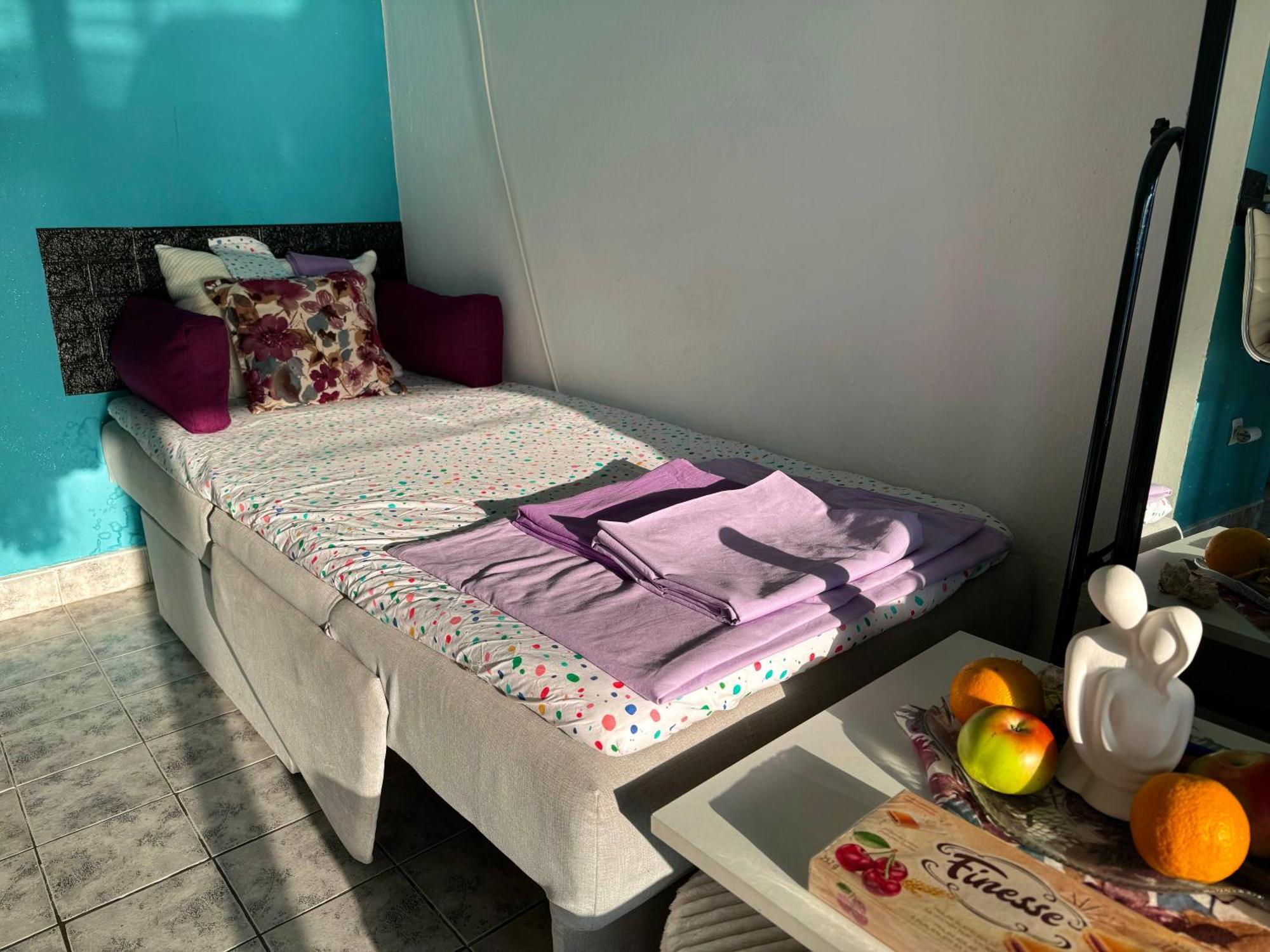 Aparthotel Maxim Kotor Bagian luar foto