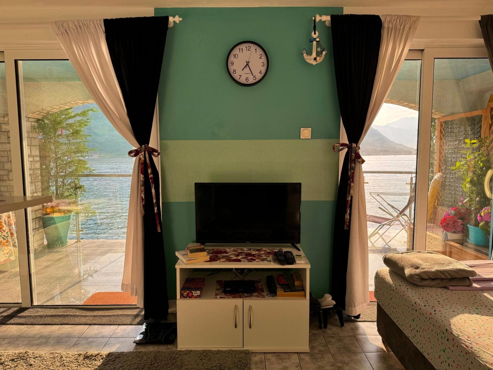 Aparthotel Maxim Kotor Bagian luar foto