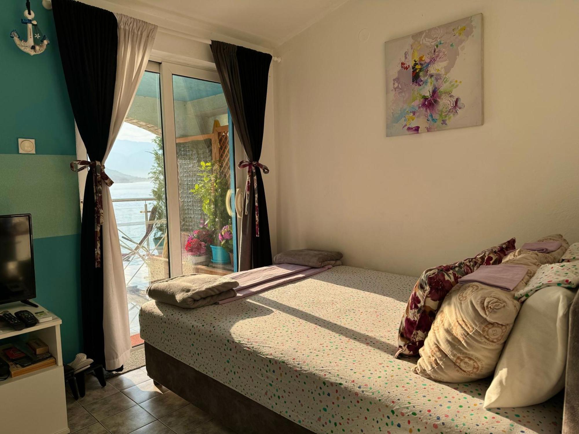 Aparthotel Maxim Kotor Bagian luar foto