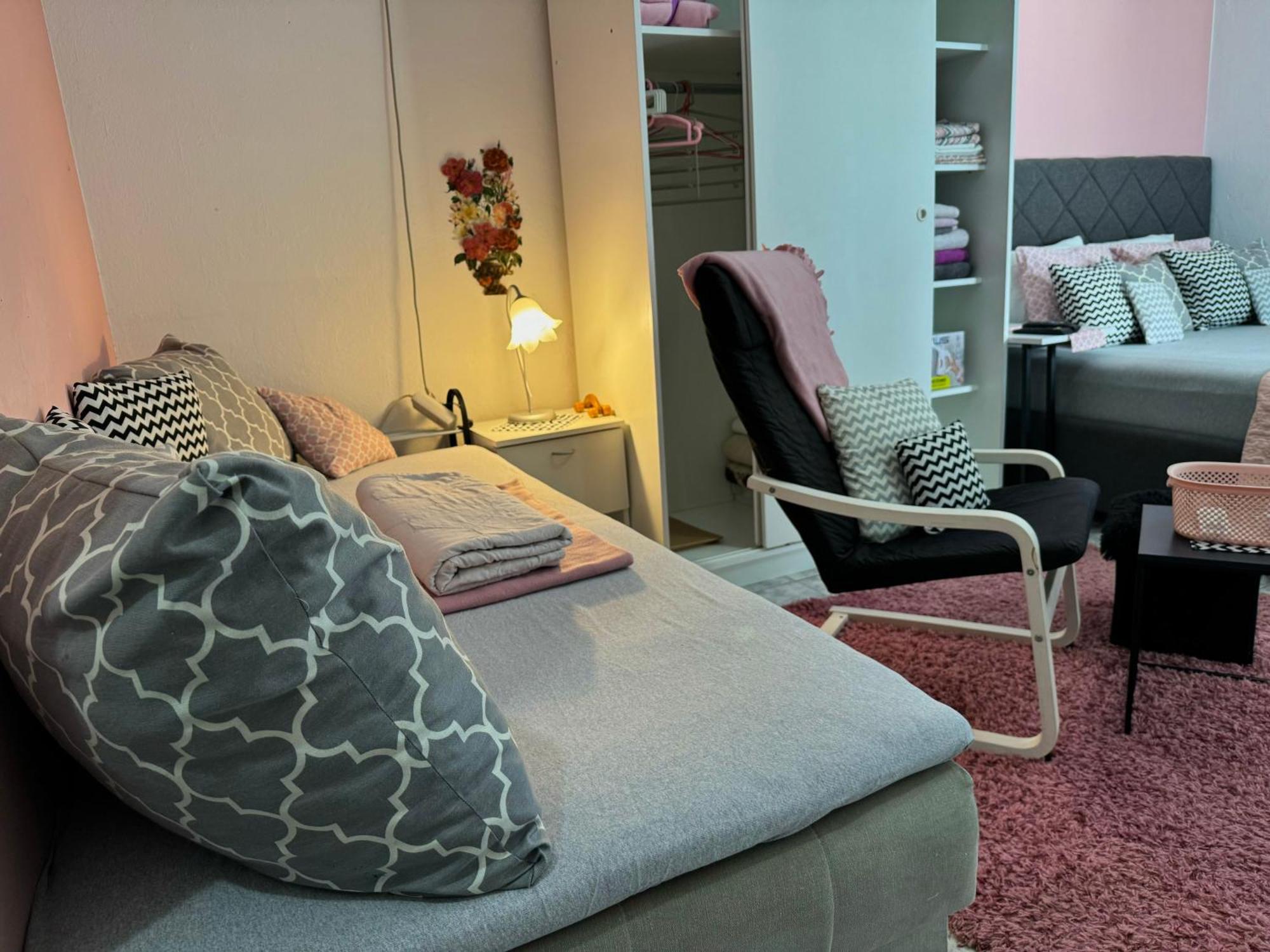 Aparthotel Maxim Kotor Bagian luar foto