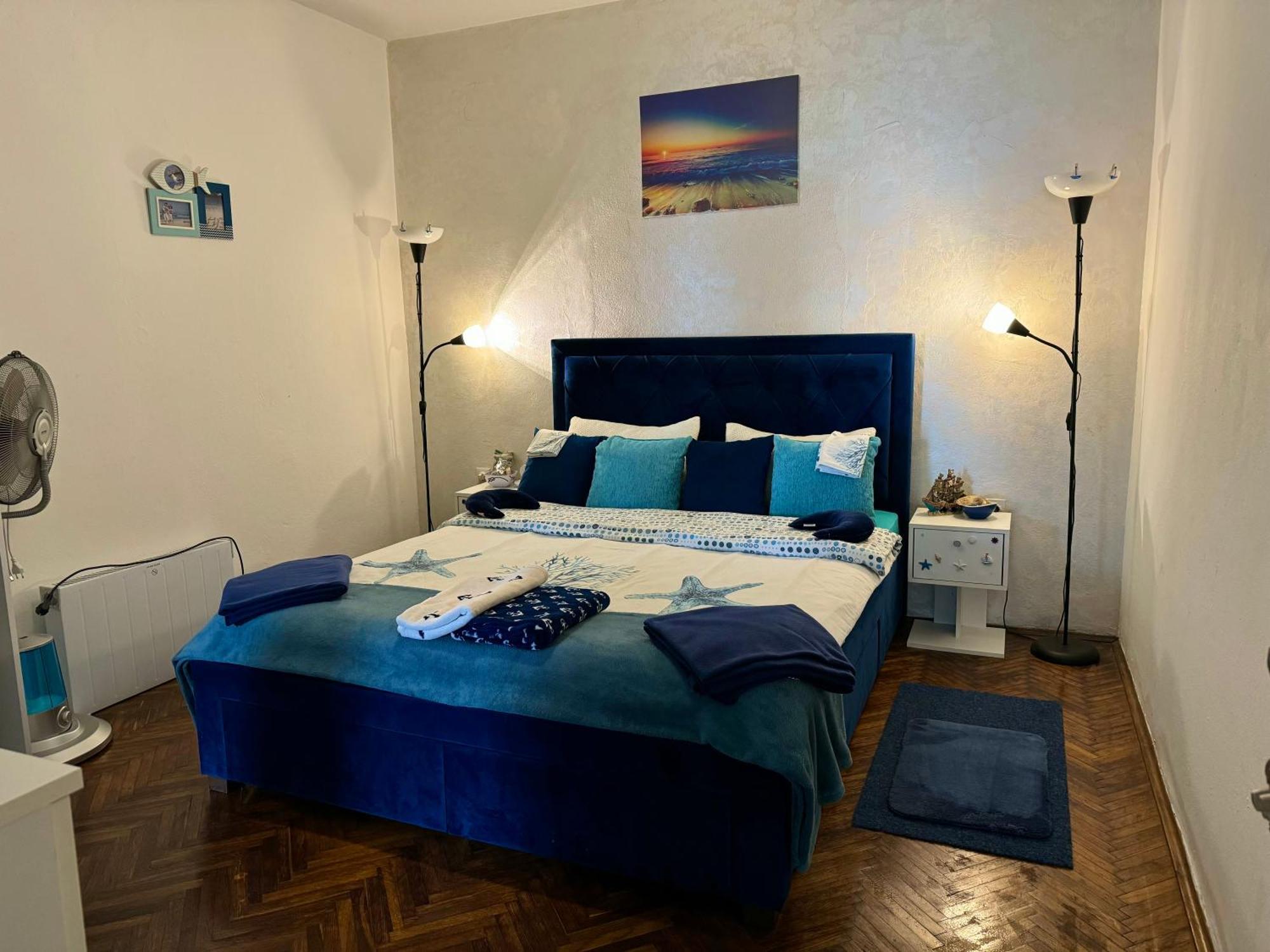 Aparthotel Maxim Kotor Bagian luar foto
