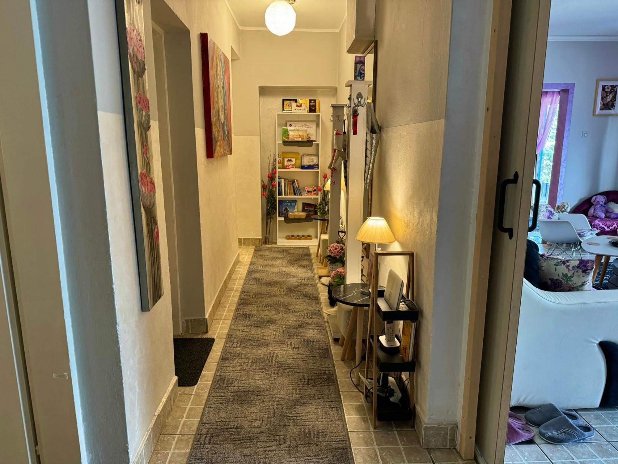 Aparthotel Maxim Kotor Bagian luar foto