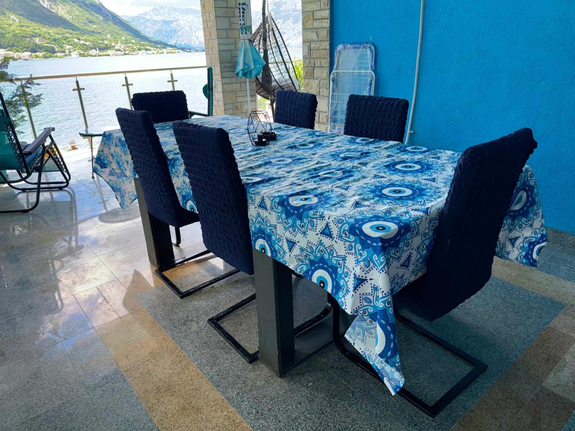 Aparthotel Maxim Kotor Bagian luar foto