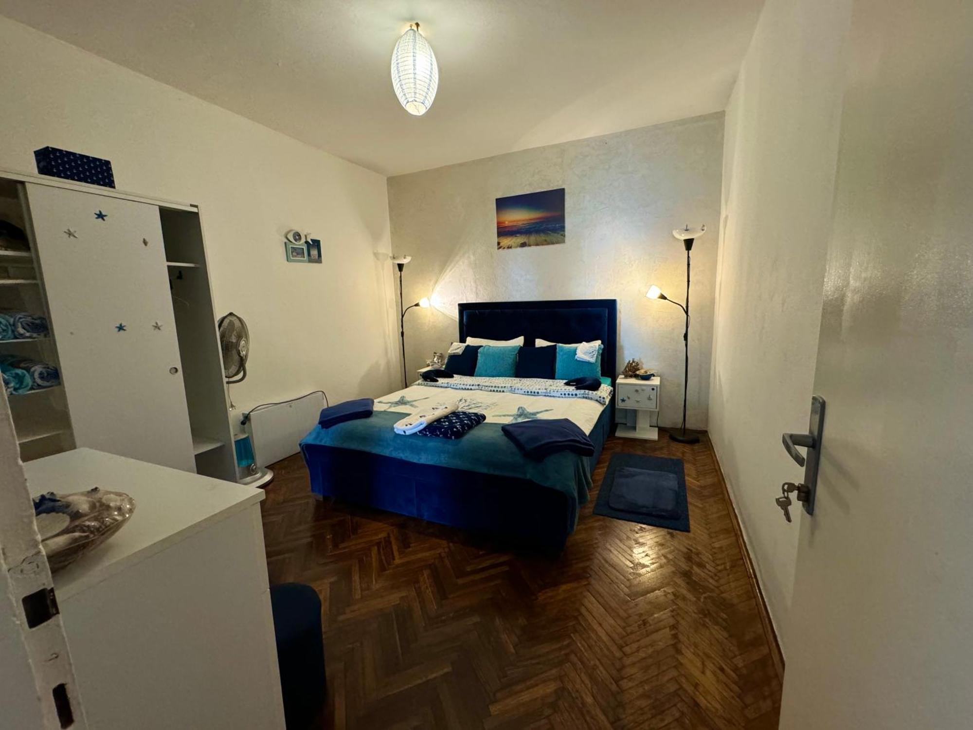 Aparthotel Maxim Kotor Bagian luar foto